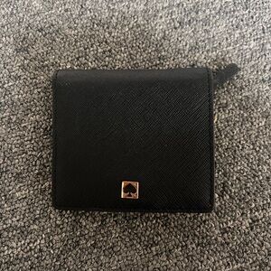 Kate Spade Black Wallet